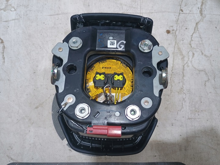 фото №6, Chevrolet corvette c8 подушка безпеки повітряна водія пасажира ремені ремонт