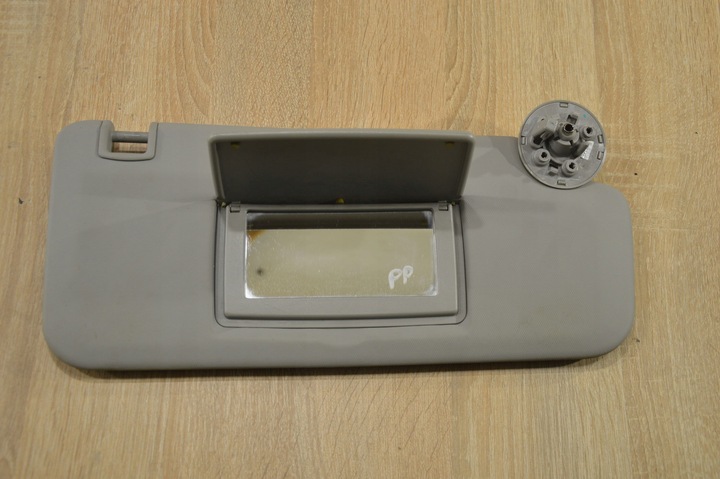 фото №1, Захист сонцезахисна права chevrolet orlando