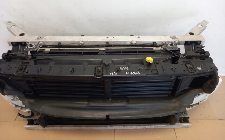 фото №13, Pas переднее балка радиатор volvo s90 ii v90 ii 2.0 d4 d5 t4 t5 t6 демонтаж