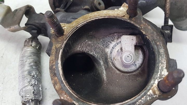 фото №5, Турбонагнітач 06a145704l audi a3 8l tt 8n leon i octavia i 1.8t 180km