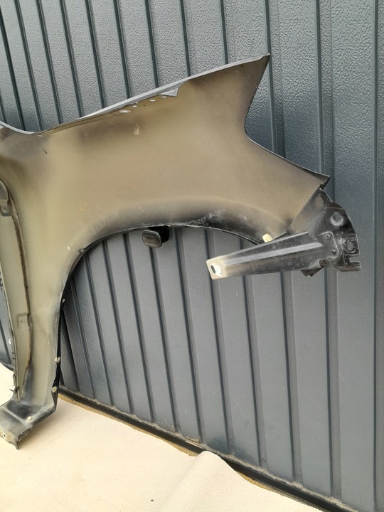 фото №10, Крило перед переднє лівий mercedes x-klasa w470