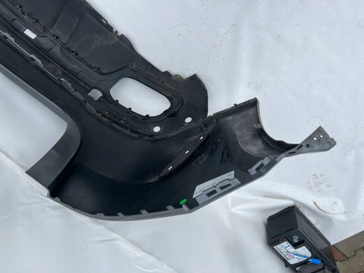 фото №11, Mercedes gle v167 w167 amg a1678851103 19-23 задний бампер
