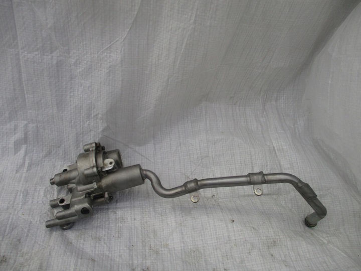 фото №1, Jaguar xj x351 xf range rover 5.0 sc насос масла масляна