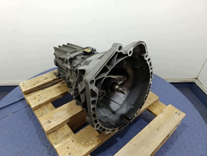фото №8, Bmw 3 e91 e90 lci 08-13 2.0 16v 143km коробка передач механічна 2170000945