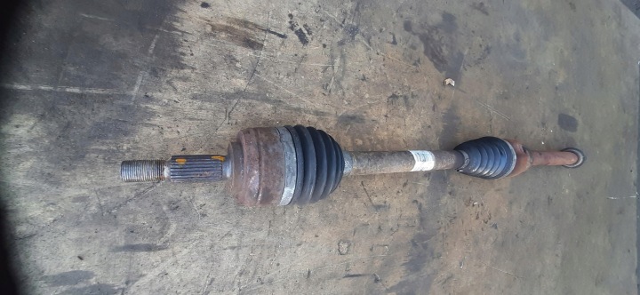 фото №7, Полуось правая длинная 1.2tce автомат renault megane iv 391002171r