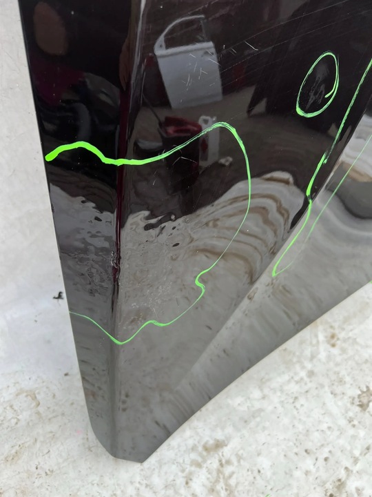 фото №12, Капот bmw x5 f15 x6 f16 кришка двигуна перед передня