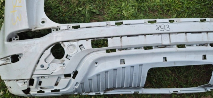фото №10, Бампер задній land rover range rover evoque l551
