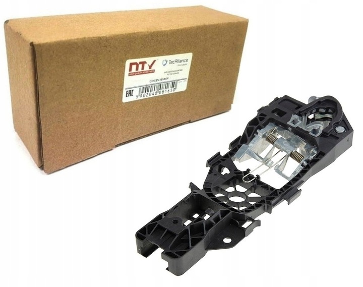 фото №14, Ручка кронштейн механизм левый vw passat cc | 3c0837885h