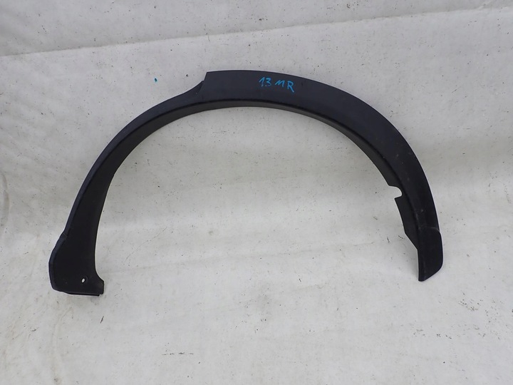 фото №1, Mitsubishi eclipse cross 18- накладка лівий зад