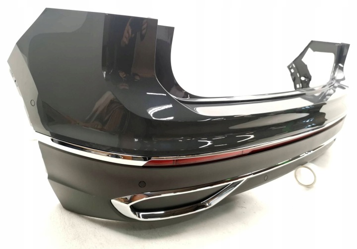 фото №11, Новий org бампер задній  vw tiguan ii 5na 6xpdc lc7q