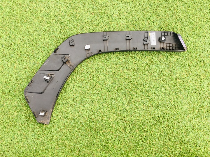 фото №7, Hyundai tucson iv 4 накладка крила ліва задня зад