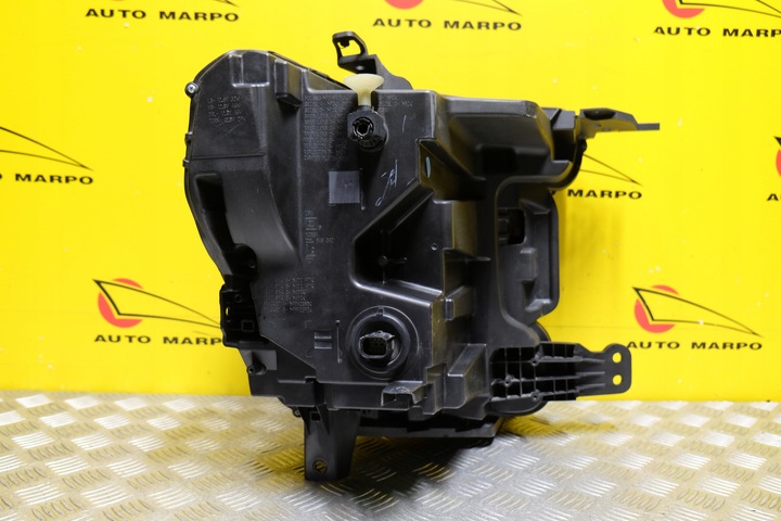 фото №10, Gmc yukon 2020- фара лампа перед полный led левая usa