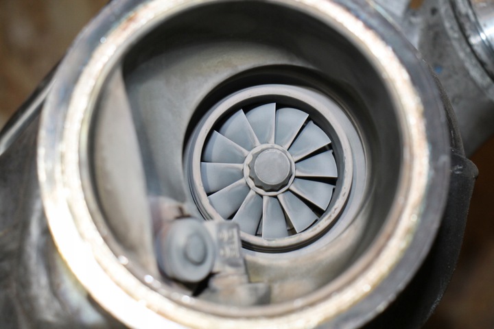 фото №6, Volvo v90 s90 xc90 v60 s60 xc60 2.0 t6 / t8 турбіна турбонагнітач 31459815