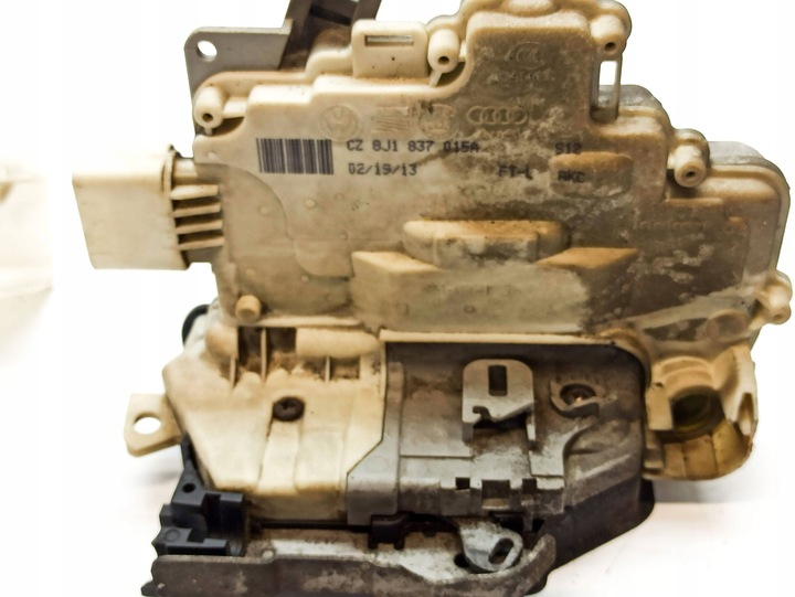 фото №9, Audi a4 s4 b8 8k 2009 замок двері передніх