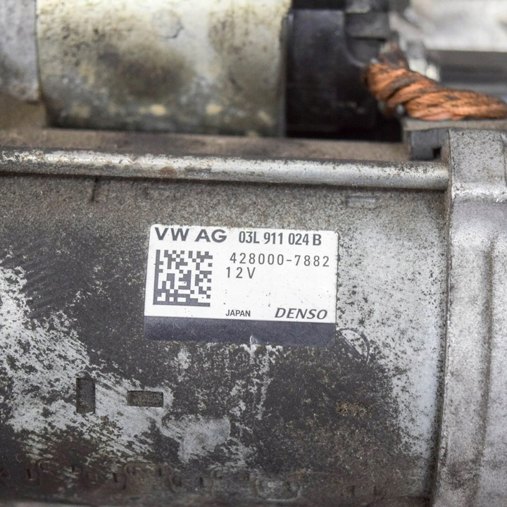 фото №6, Audi a6 s6 c7 4g 2012 стартер