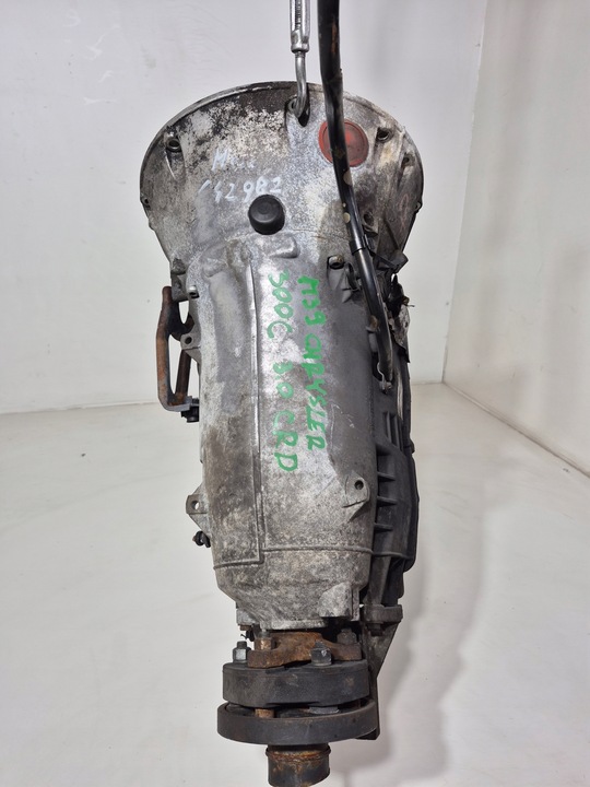 фото №6, Коробка передач коробки передач chrysler 300c 3.0 crd r2202711901