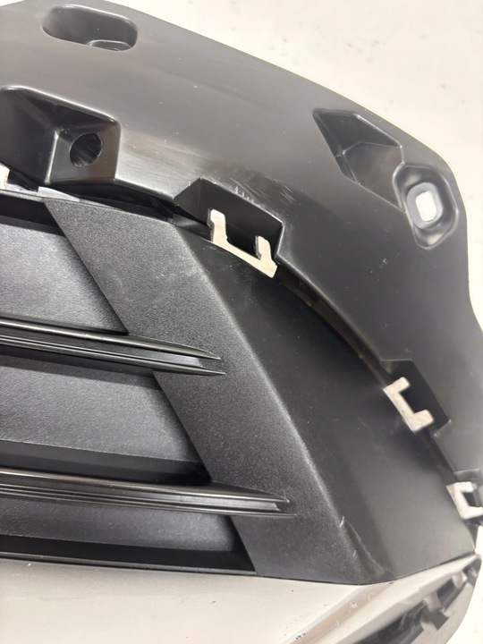 фото №6, Kia sportage 5 v 21- решётка бампера перед левая планка хром 86563-r2000