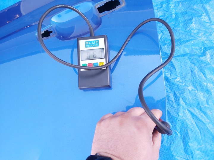 фото №8, Запчастини | mokka a x двері ліві зад задні gqm