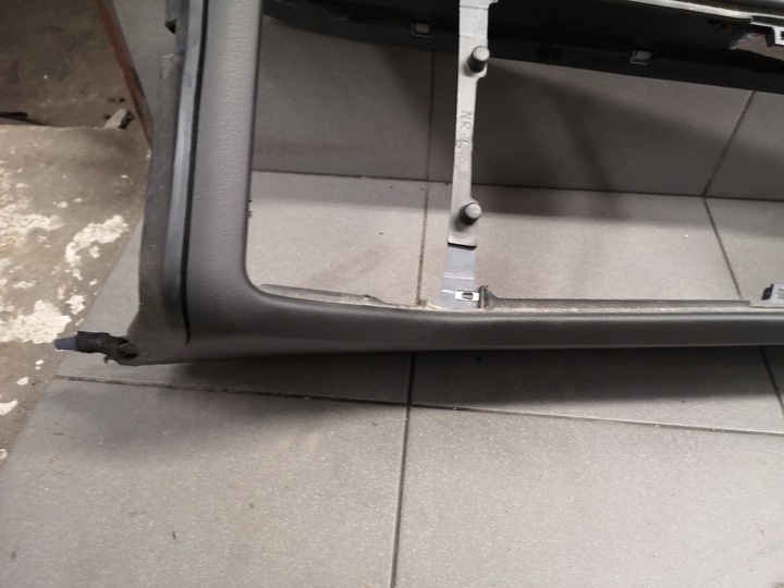 фото №8, Тунель середній чорний audi a8 d3 4e0863241d