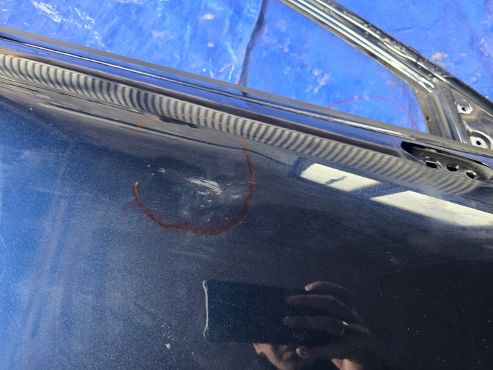 фото №10, Дверь правые передние перед mazda cx60 cx-60 kbb358010