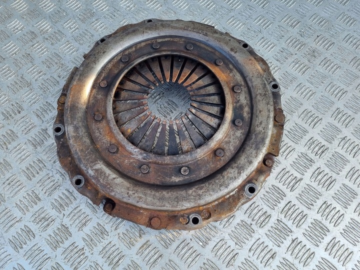 фото №5, Зчеплення диск притиск sachs daf lf 45 55 cf 65 180 220 km 01-06 рік