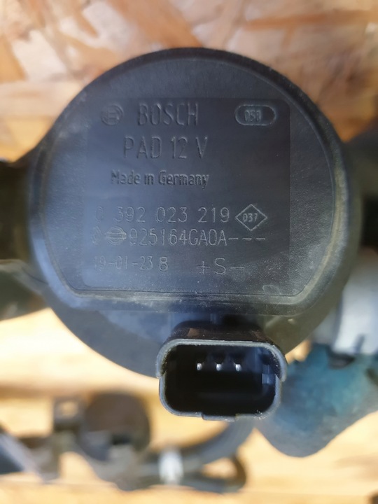 фото №6, Nissan navara d23 шланг шланги води pomppka 925164ga0a 140555kt0a