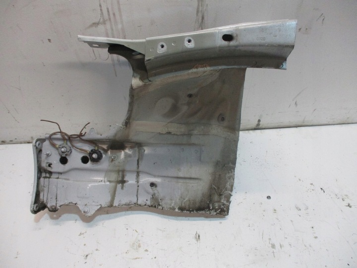 фото №1, Лонжерон четверть левая audi a1 82a