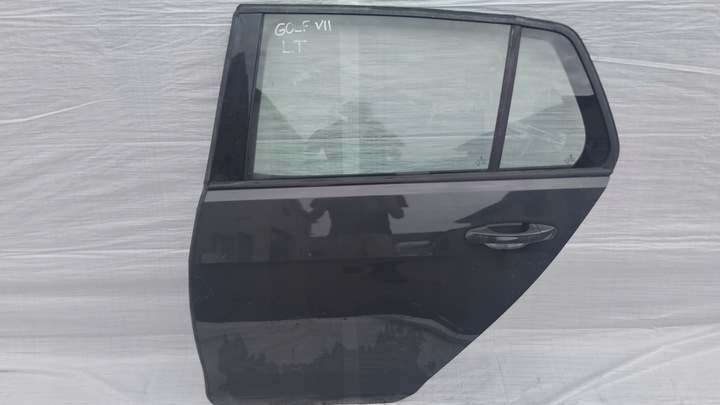 фото №3, Дверь левая зад задние vw golf vii 7 hb