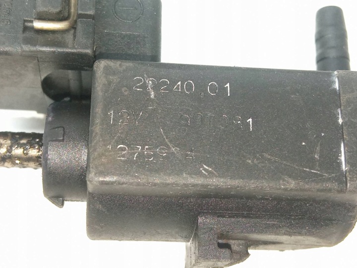 фото №10, Электроклапан комплект 30611668 volvo s80 i 1998-2006