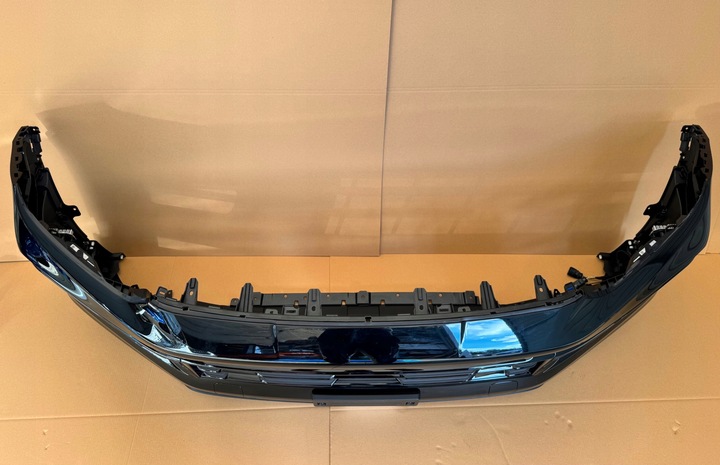 фото №12, Porsche cayenne 9y0 бампер перед идеальный 9y0807221e