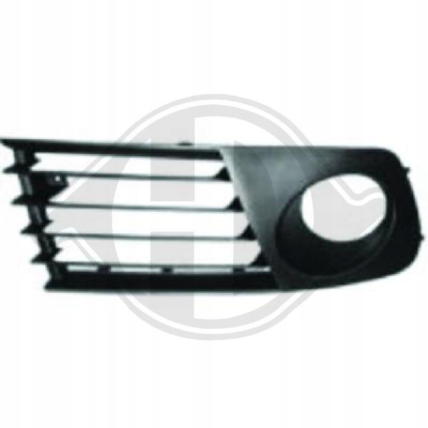 фото №1, Решітка решітка бампера seat ibiza/cordoba 02-05