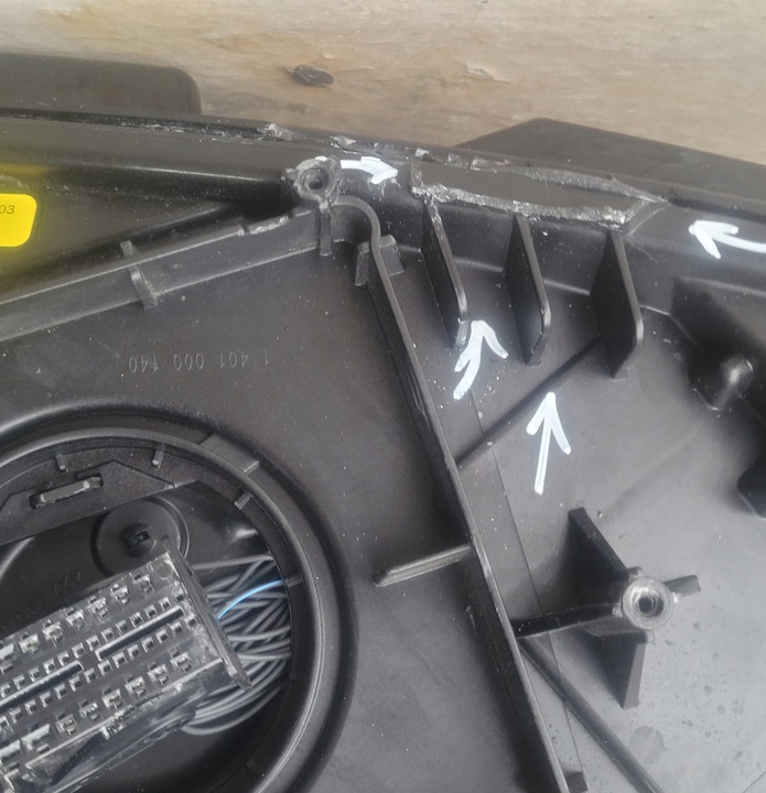 фото №9, Audi s5 a5 s-line бампер 8w6807437f-d лампа права