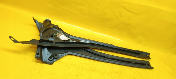 фото №10, Панель під лобовим склом renault espace iv 02-14r 8200101056