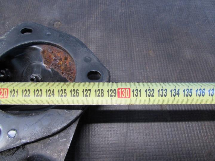 фото №11, Кронштейн жабо  ford c-max ii 10-14r av6116h004ac