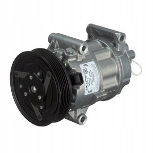 фото №2, Tsp0155831 delphi компрессор кондиционера renault m