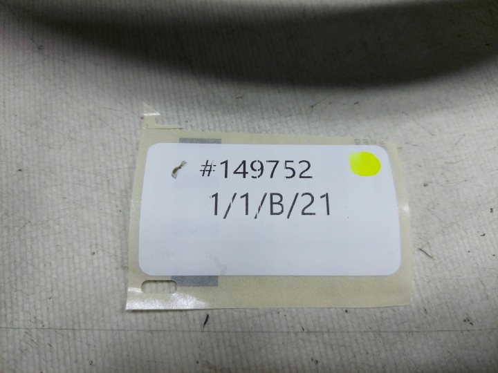 фото №9, Кермо vw polo iv 9n 6q0419091g