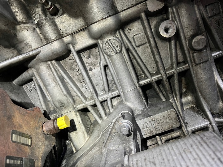 фото №14, Двигатель 3.0 d m57n2 306d3 насос bmw e70 x5 e83 e92 e71 e60 e61 kompresja