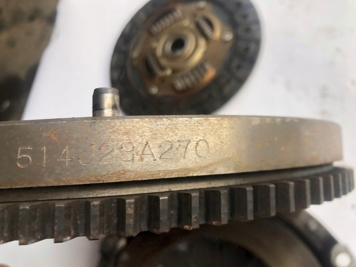 фото №8, Suzuki vitara iii 1,6 b колесо двомасовий зчеплення