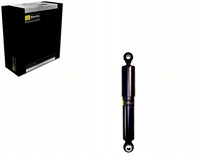 фото №1, Амортизатори 2szt перед starline starline