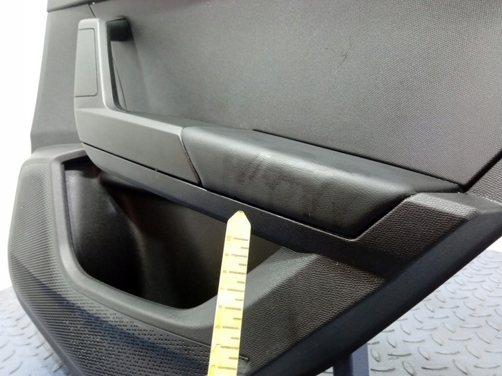 фото №5, Seat leon iv 4 універсал 20- оббивка двері зад права боковина 5fe867212