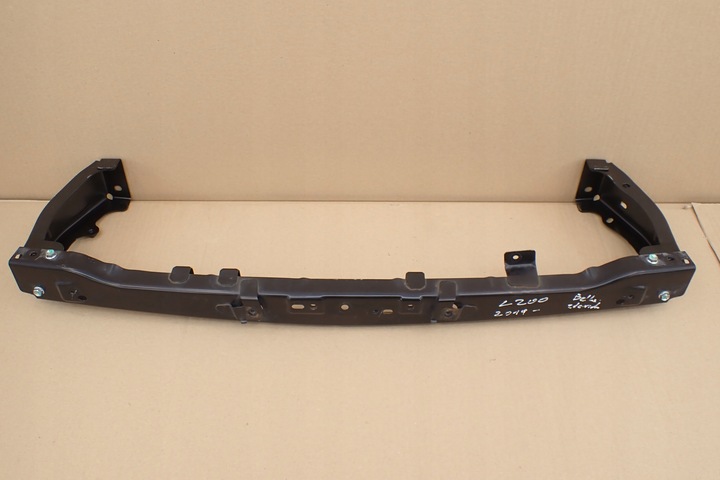 фото №10, Балка бампера mitsubishi l200 spark 2019-2022 перед передняя