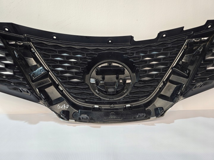 фото №12, Nissan qashqai ii j11 13-17 решётка решётка решётка радиатора 623124ea0d
