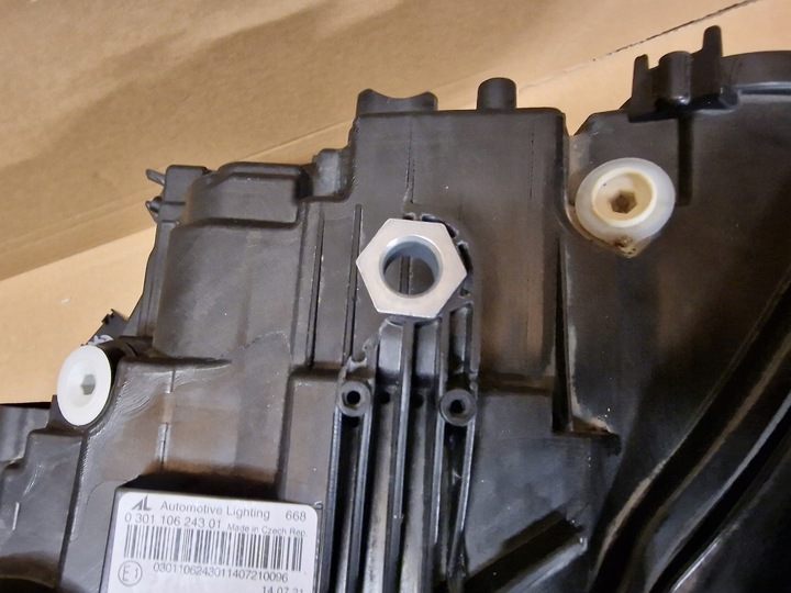 фото №5, Bmw 3 g20 g21 лампа ліва laser тінь 5a25273-01