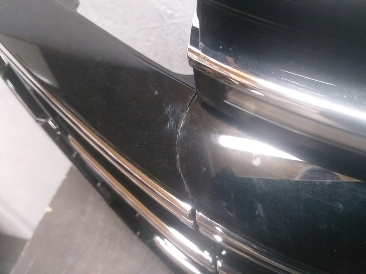 фото №5, Решітка решітка радіатора vw arteon led рестайлінг 3g8853651