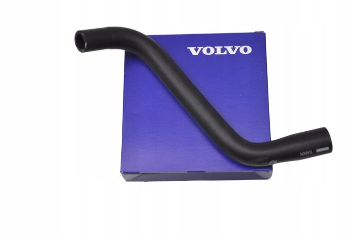 фото №1, Volvo xc90 2,4d шланг бак розширювального оригінальний номер