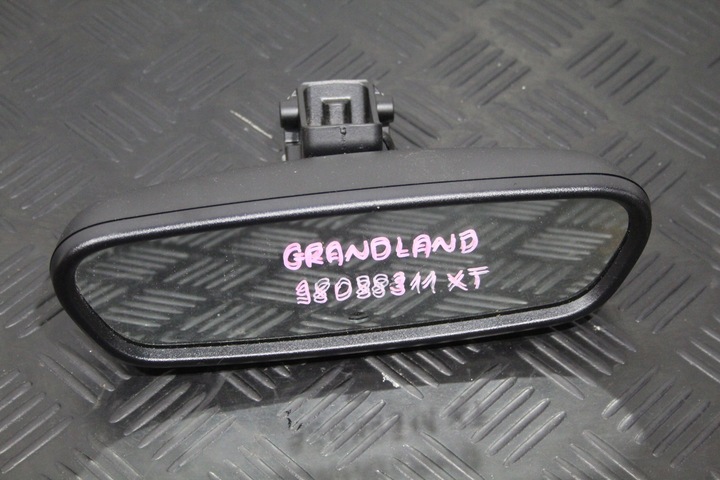 фото №1, Зеркало заднего вида opel grandland x 98088311xt