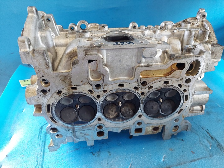 фото №12, Головка opel karl 2015 r 1.0 b b10xe