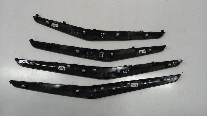 фото №3, Ford ecosport mk1 13- планка обивка левая зад задняя серый cn15-a27443