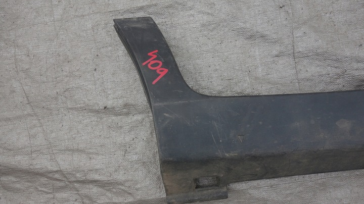 фото №2, Ford ecosport 17- правый порог планка пороговая правая // 409