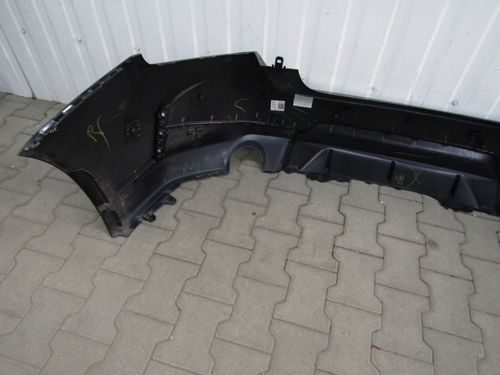 фото №10, Бампер зад задній bmw 2 g42 купе m набір 22-